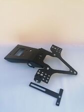 kurzer Kennzeichenhalter EVO Honda CB 1000 R SC60 08-17 Kennzeichenträger Umbau