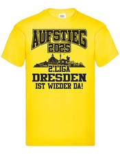 Dresden Aufstieg 2025 -