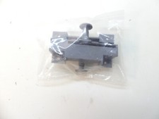 LGB Spur G 2 Stück Pufferbohle mit Mittelpuffer, NEU in ungeöffneter OVP #50676