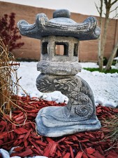 Steinlaterne Rankei-Small