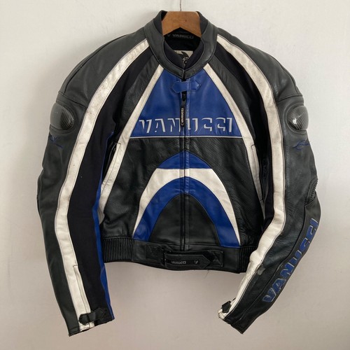 Vanucci lederjacke - vanucci,