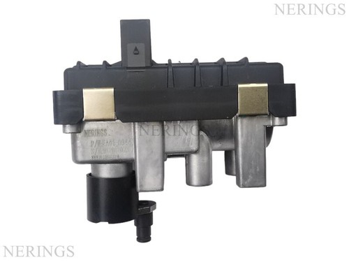 Turbolader stellmotor fiat - turbolader,