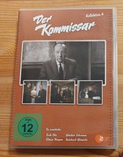DVD Der Kommissar Kollektion 4