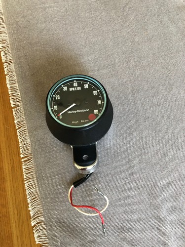 Drehzahlmesser für harley - drehzahlmesser,
