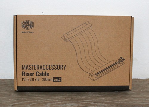 Cooler master riser cable - master, |