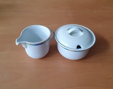 Thomas Trend Surf Zuckerdose + Milchkännchen, Neu