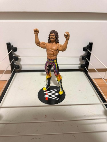 Wwe wrestling mattel - mattel, elite