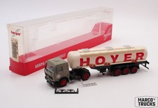 Herpa MB NG tank semi-trailer
