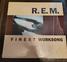 R.E.M. – Finest Worksong 12"