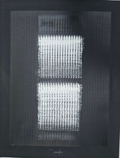 Heinz Mack handsigniert