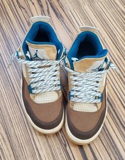 Air Jordan 4 Retro Cacao Wow Gr. 39