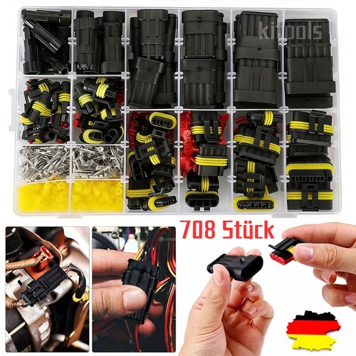 708 tlg kfz - 708-tlg, stecker