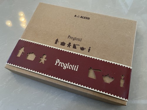 Alessi progiotti edelstahl 6er - alessi,