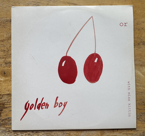 Golden boy miss kittin - boy,
