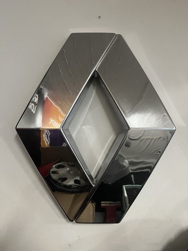 Großes renault logo rhombe - großes,