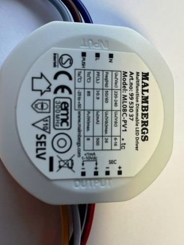 Treiber malmbergs 9956037 und - malmbergs,