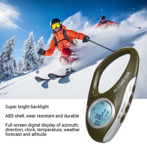 Multifunktionales barometer - multifunktionales,