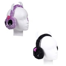 Cupcake Cult Ohrwärmer Monster Luv Muffs Plüsch Farbauswahl