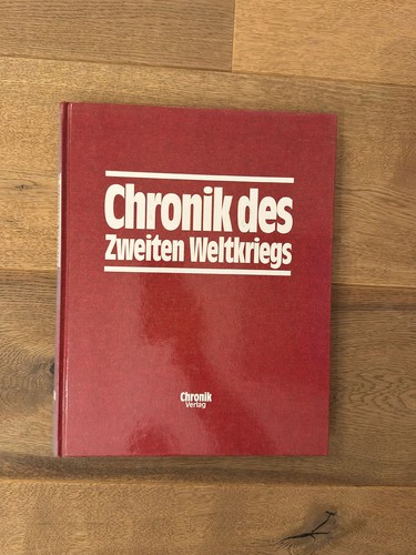 Chronik des weltkriegs - chronik,