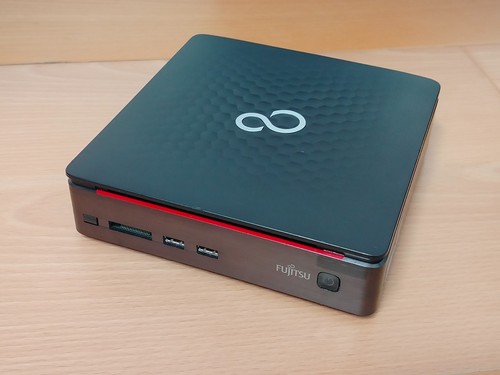 Fujitsu esprimo q510 mini - esprimo,