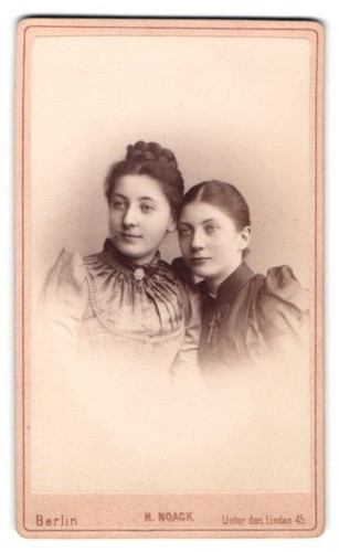 Fotografie noack berlin - h., noack,