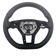 Mercedes  AMG W212 E CLS C218 X218 2013 Leder Lenkrad Neu bezogen A1724604203