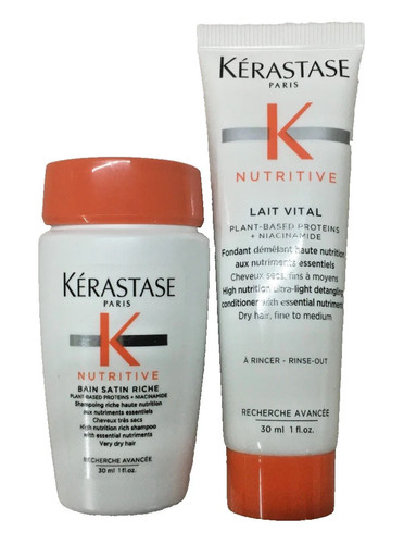 Kerastase nutritive bain satin - bain,
