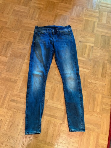 Hochwertige damen jeans star - g,