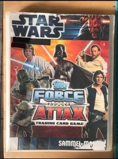Star Wars Topps Force Attax