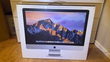 Apple iMac 27” 5K Retina