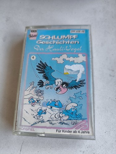 Schlumpfgeschichten - , 4🎵