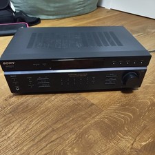 Sony STR-DE197 FM Stereo/Fm-am