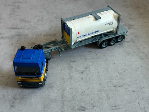 Herpa daf united - herpa, 1:87