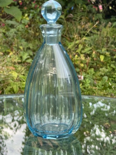 Art deco karaffe - karaffe, aus