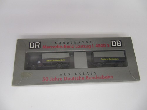 Brekina 44114 mercedes - h0,