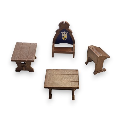 Playmobil ritter schule - playmobil, mit