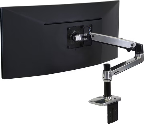 Ergotron monitorarm - ergotron,