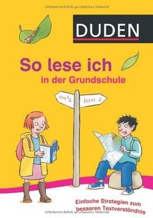 Lese ich der - ich, in