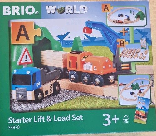 Brio world starter - world,