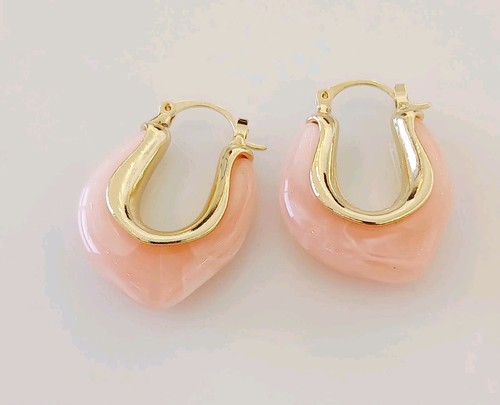 Ohrringe creolen roségold - ohrringe,
