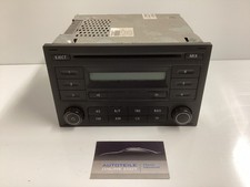 VW Polo 9N3 RCD200 Autoradio
