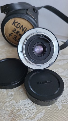 Objectiv konica hexanon - hexanon, ar