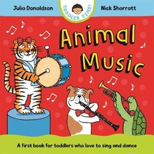 Donaldson Julia Animal Music