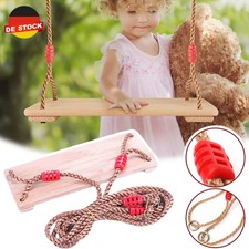 Holz Schaukelsitz Schaukel mit