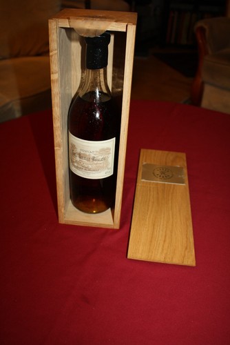 Cognac tres vieille - tres, /
