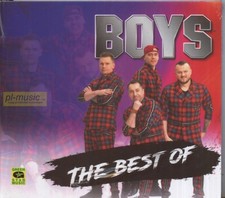 > BOYS - The Best Of  // 2CD