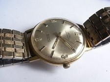 Vintage  Herren  flach