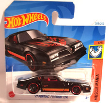Hot Wheels US Car Oltimer '77