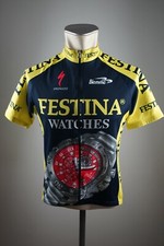 Festina watches biemme Specialized jersey Rad Trikot Gr. S Bike cycling Shirt R1