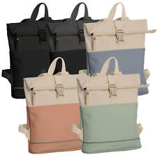 Daniel Ray Rucksack Tasche Allentown Rolltop-Verschluss Wasserabweisend